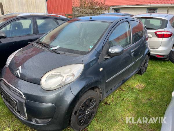 Personbil Citroën C1 1.0