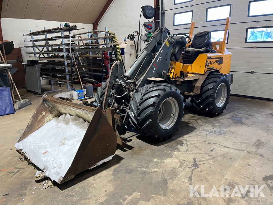 Minilæsser GIANT 451T