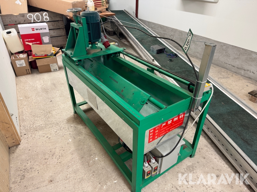 Kniv Slibemaskine Straight knife grinder SHMD600