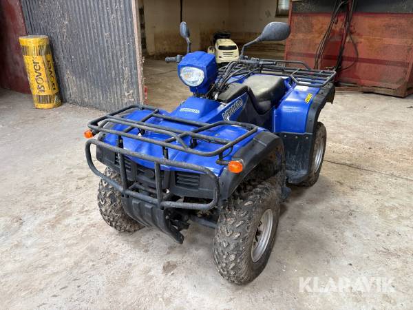 ATV Leopard 4x2