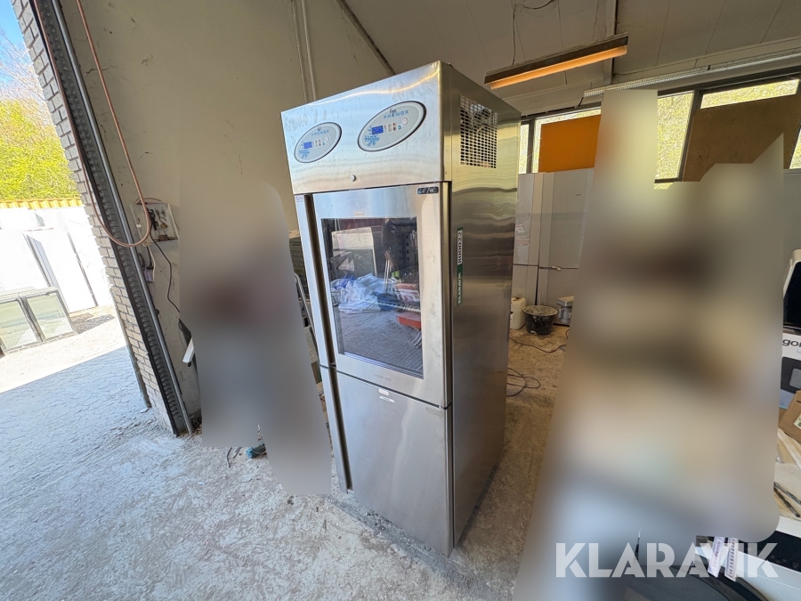 Industrikøle/frys Frenox VNL7-G-H