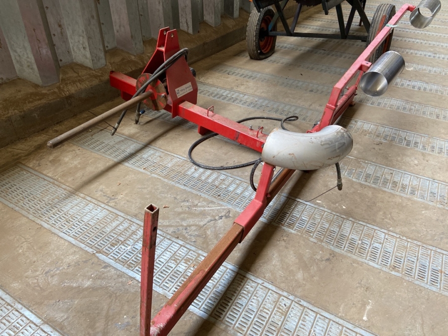Fiberdug opruller
