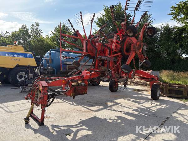 Hørive Kuhn GA 8521