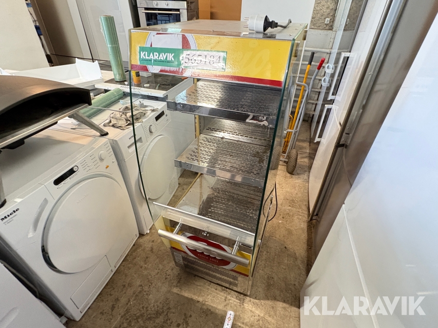 Displaykøler Vibocold OFC 140