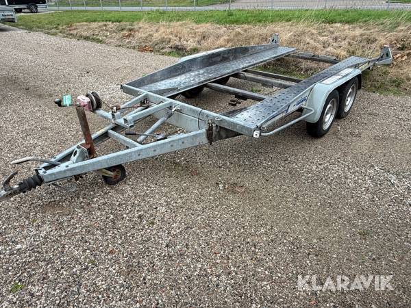 Autotrailer Variant 04A