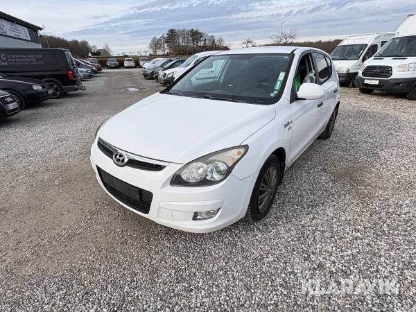 Personbil Hyundai I30