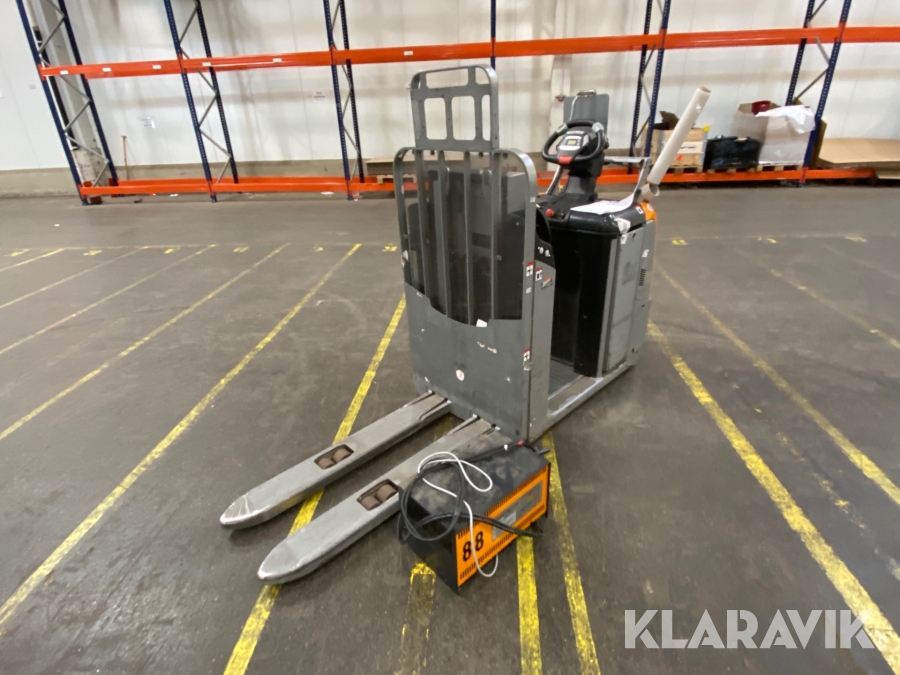 Ordreplukker Still OPX-L 12