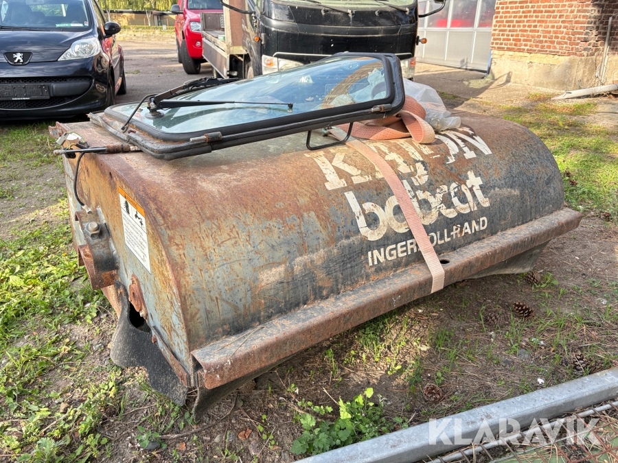 Fejemaskine Bobcat Sweeper 60 - Til en bobcat/minilæsser