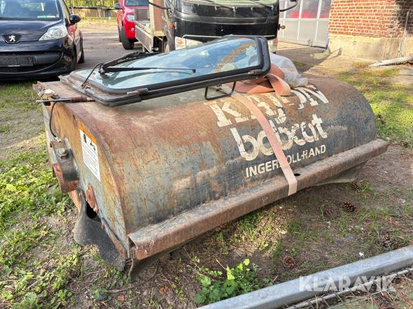Fejemaskine Bobcat Sweeper 60 - Til en bobcat/minilæsser