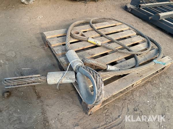 Wejer - brugt til fritræk af eksempelvis traktore