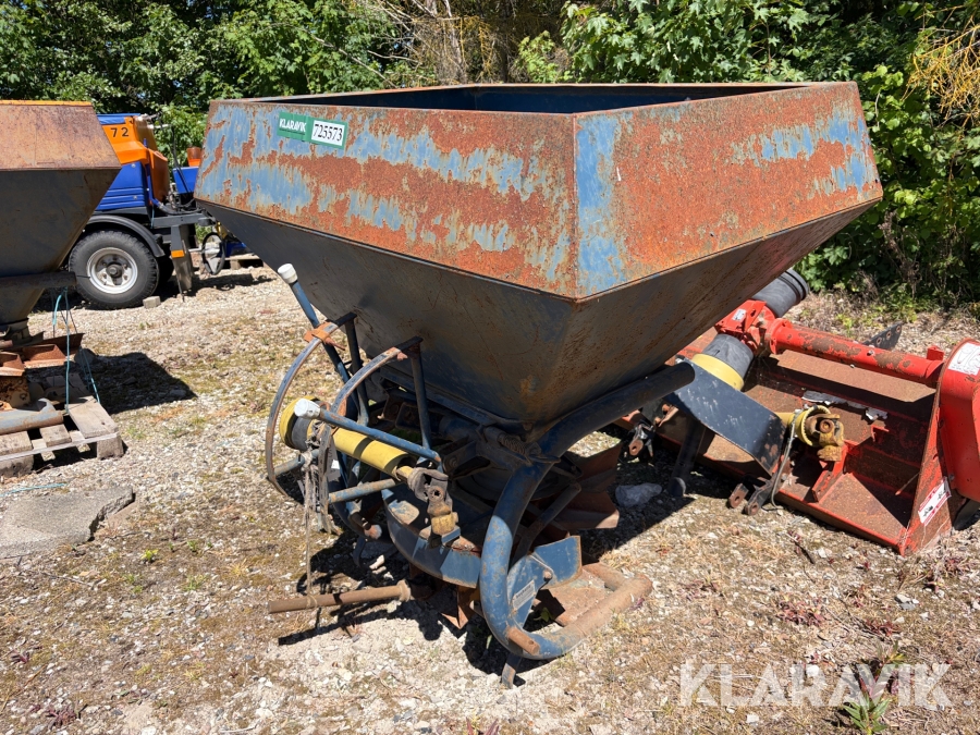 Gødningsspredere Bøgballe B-700