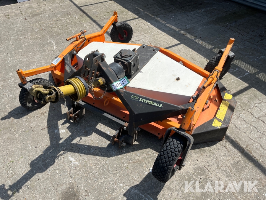 Klipperbord Stenballe FM1500P