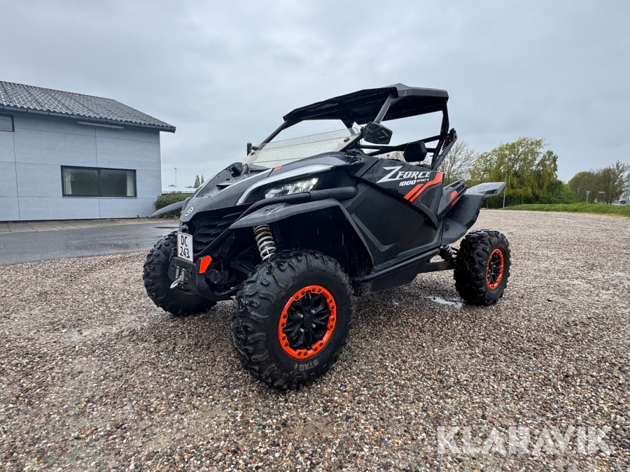 UTV CFMOTO Zforce 1000 Sport R