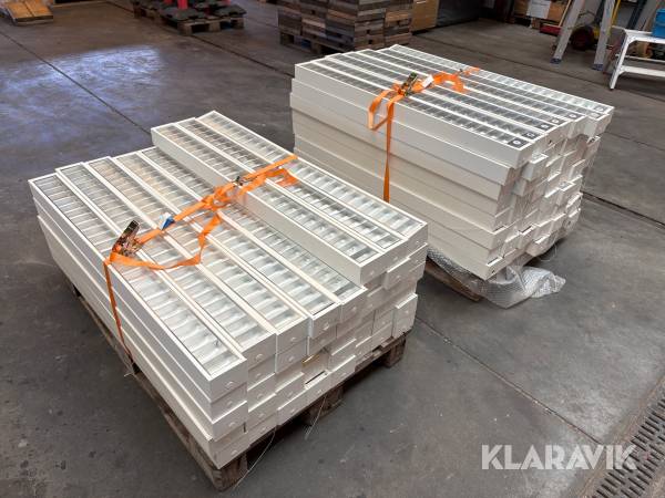 Loftslamper Nokalux - 98 styk