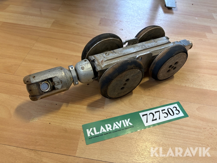 Inspektionskamera Ibak Orion L