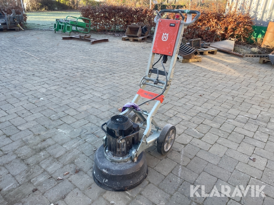 Gulvsliber Husqvarna PG 450