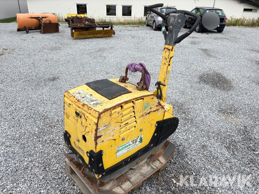 Pladevibrator Bomag BPR 55/65 D
