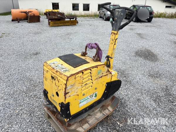Pladevibrator Bomag BPR 55/65 D