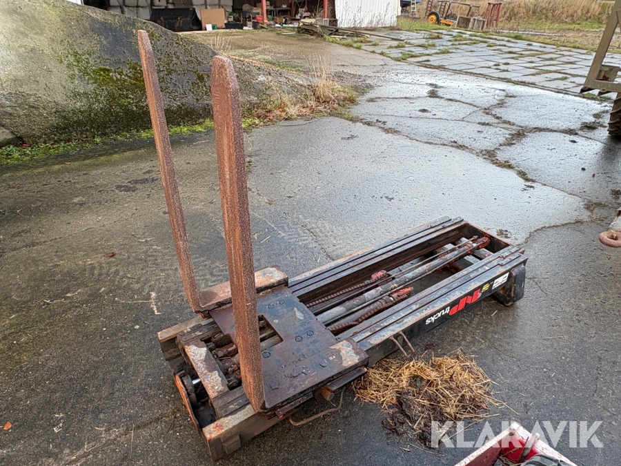 Trucktårn NP trucks