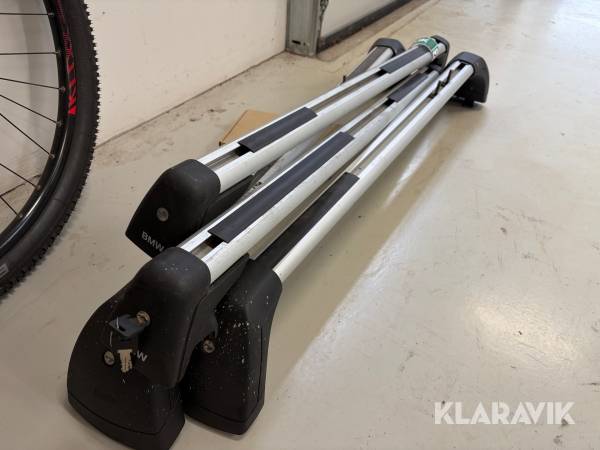 Tagbøjler til bmw 4 styk