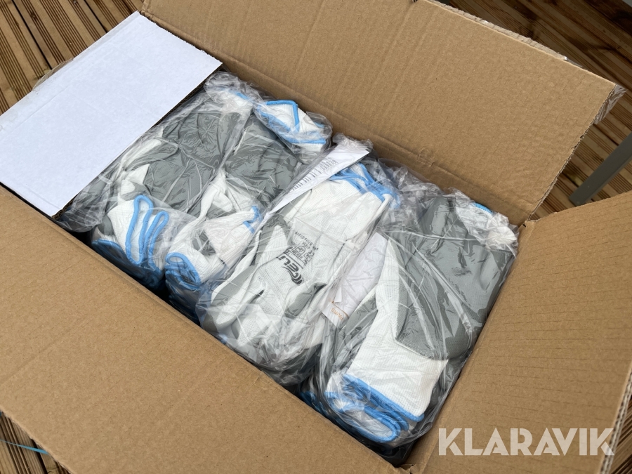 Arbejdshandsker Elite 1 kasse(240par)