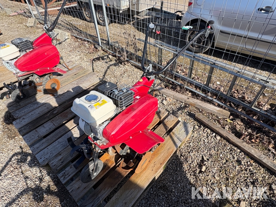 Havefræser Honda FG 320 DE 2H