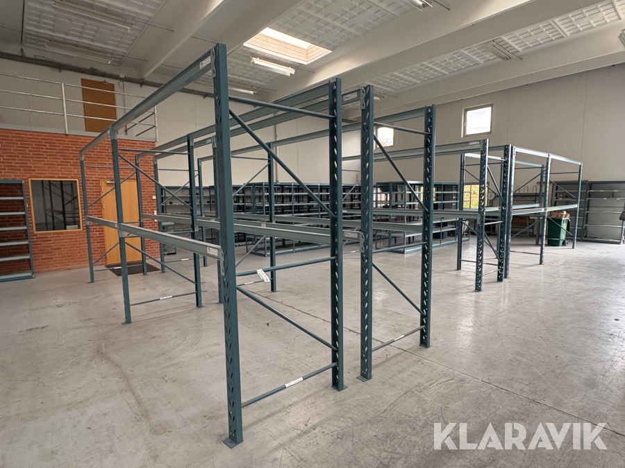 Pallereoler Smith - 50 dele