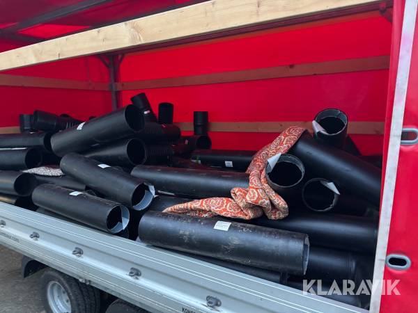 Krympeflexafgrening-krympemontageafgrening Isoplus Og Sailing Plast 