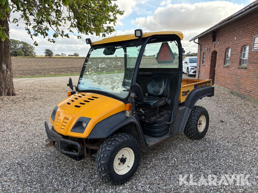 UTV Club  cadet UTV 4x4