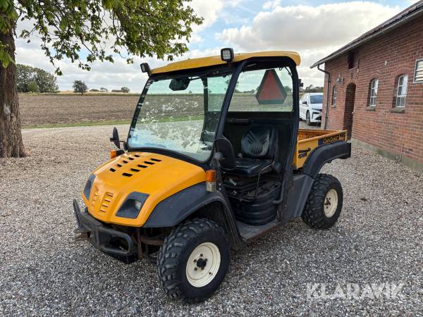 UTV Club  cadet UTV 4x4