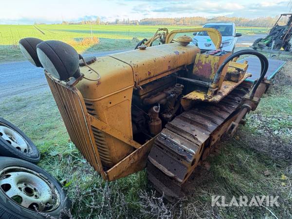 Bæltetraktor Fiat 352