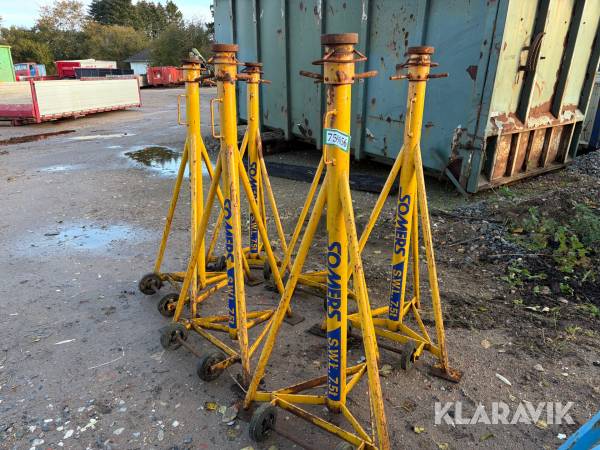 Bukke Somers S.W.L. 7.5T 6 styk