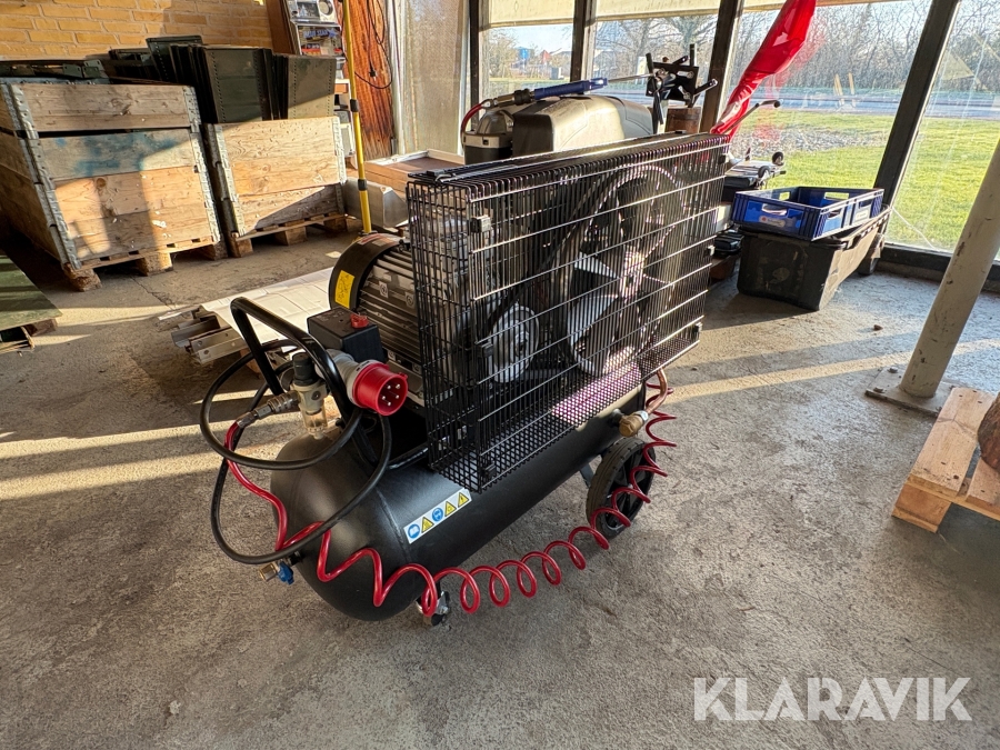 Kompressor KGK 90/550