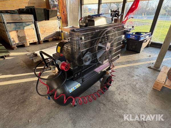 Kompressor KGK 90/550