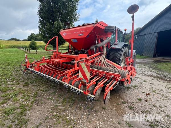 Rotorharve - Såmaskine Kuhn HR 4004