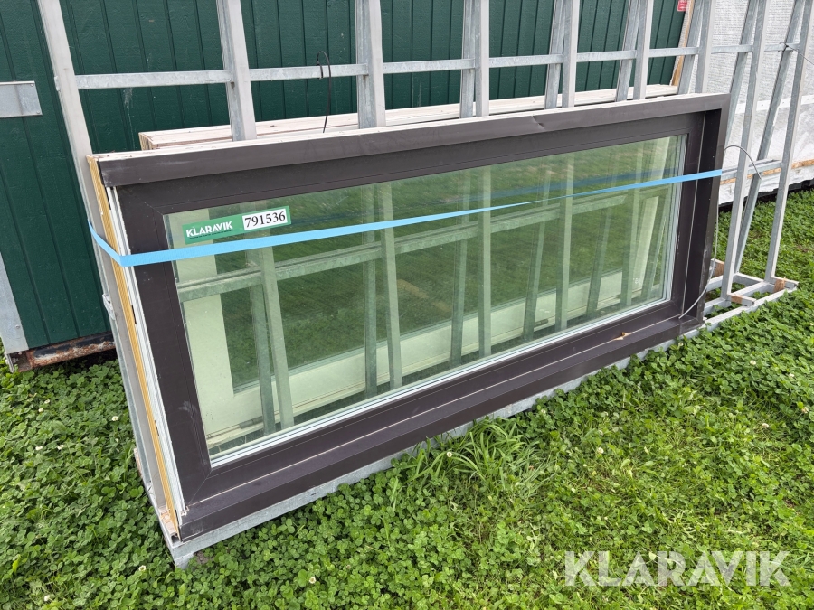 Døre Velfac 2 styk