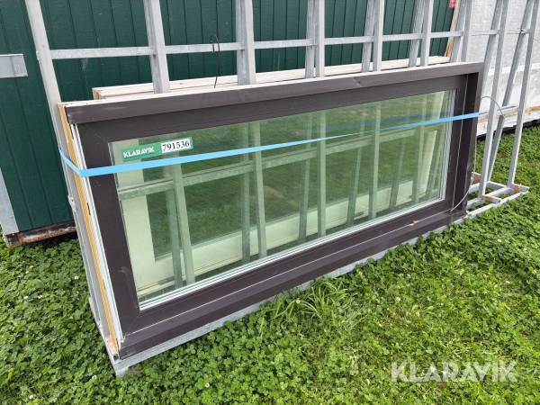Døre Velfac 2 styk