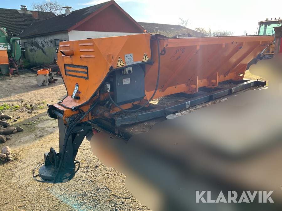 Saltspreder Epoke S2400 ES
