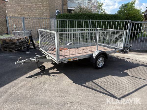 Trailer     gittertrailer/multitrailer Sorelpol NV-305 multi