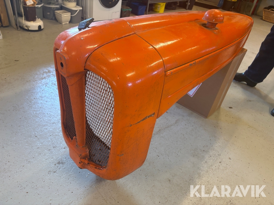 Skjold til 211RB Fiat