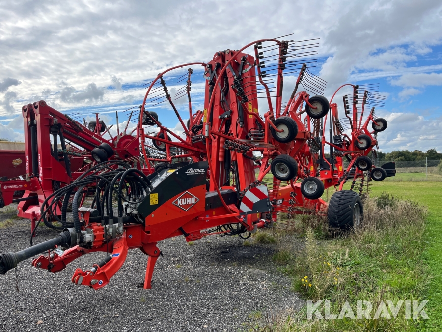 Storrive Kuhn GA13131 - 1 styk