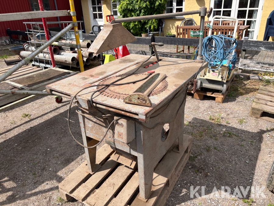 Rundsav Danfoss LRVT 15