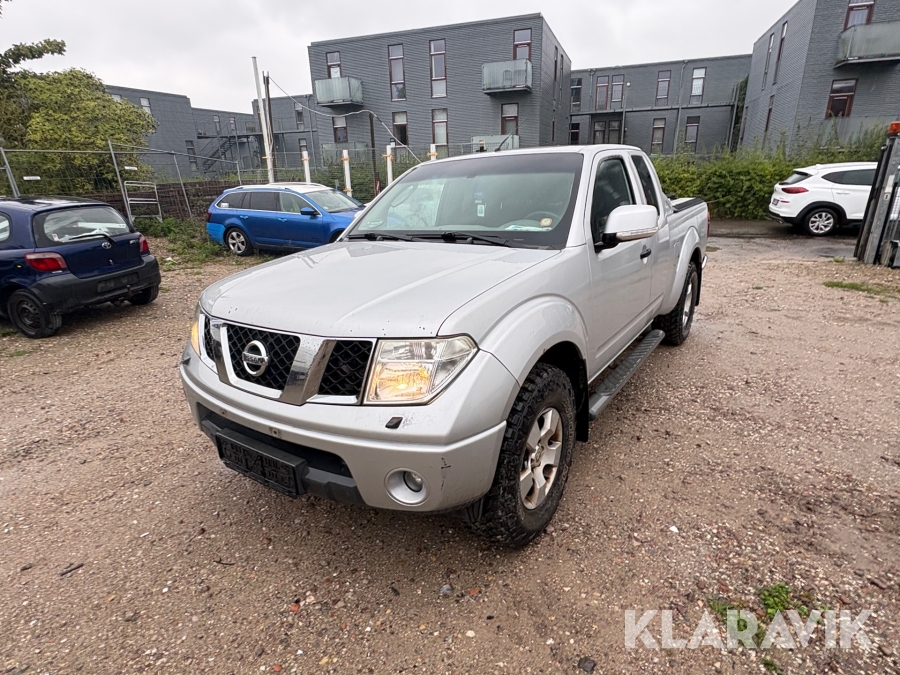 Pick-up Nissan Navara