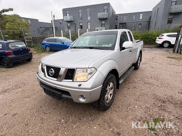 Pick-up Nissan Navara