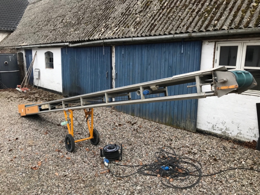 SOROTO Transportbånd 6m