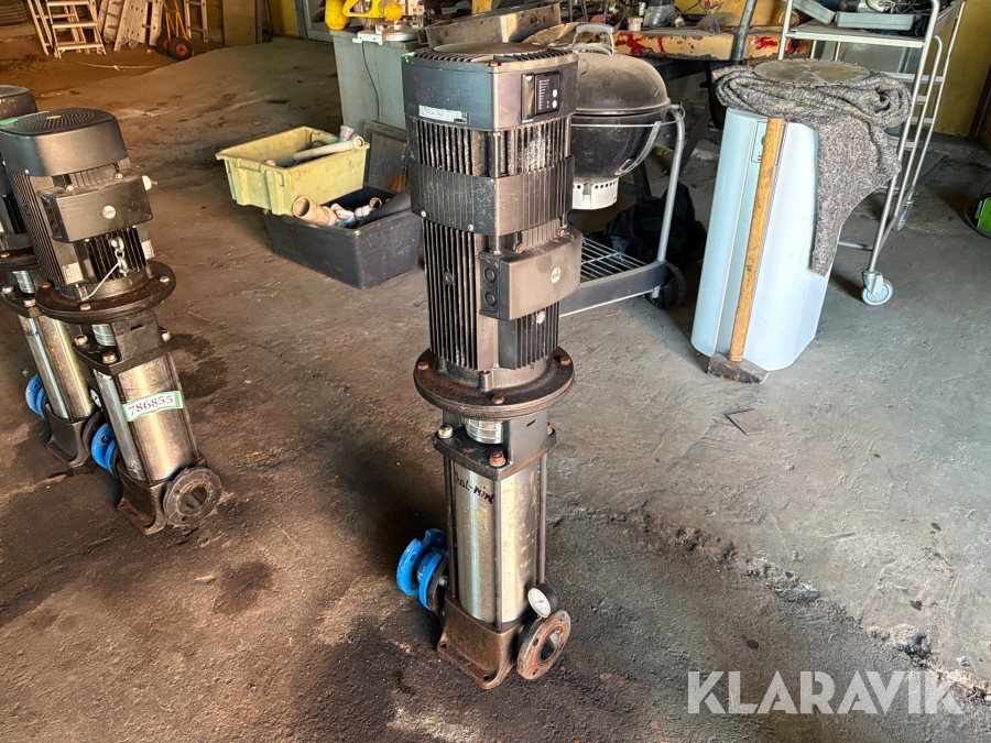Pumpe Grundfos B33787308P10312 - 1 styk