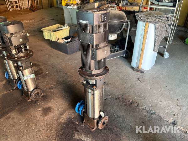 Pumpe Grundfos B33787308P10312 - 1 styk