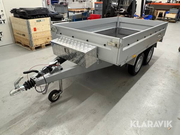 Trailer Variant 1306BS25