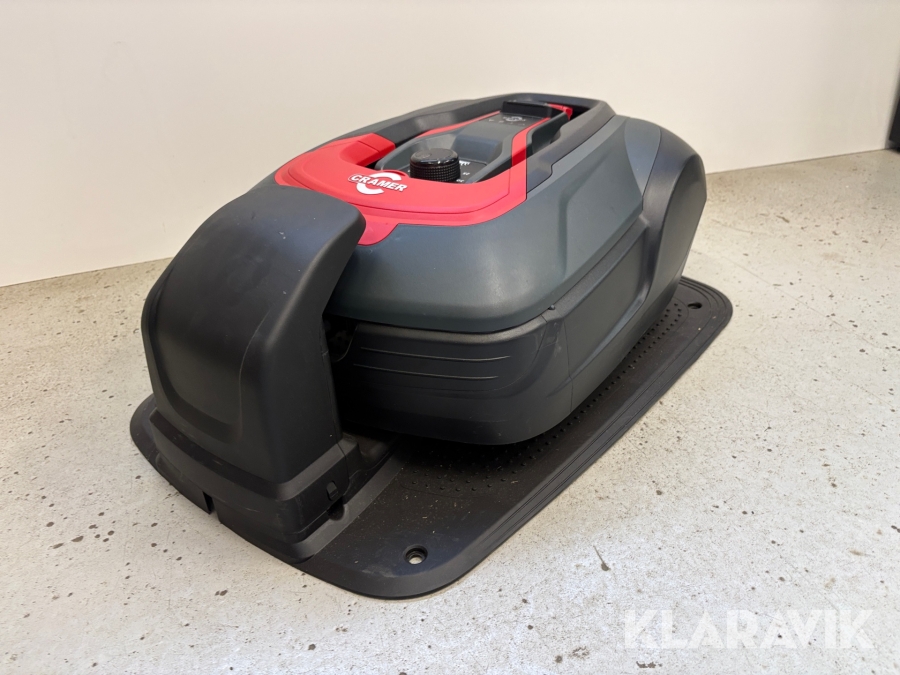 Robotplæneklipper Cramer RM1500