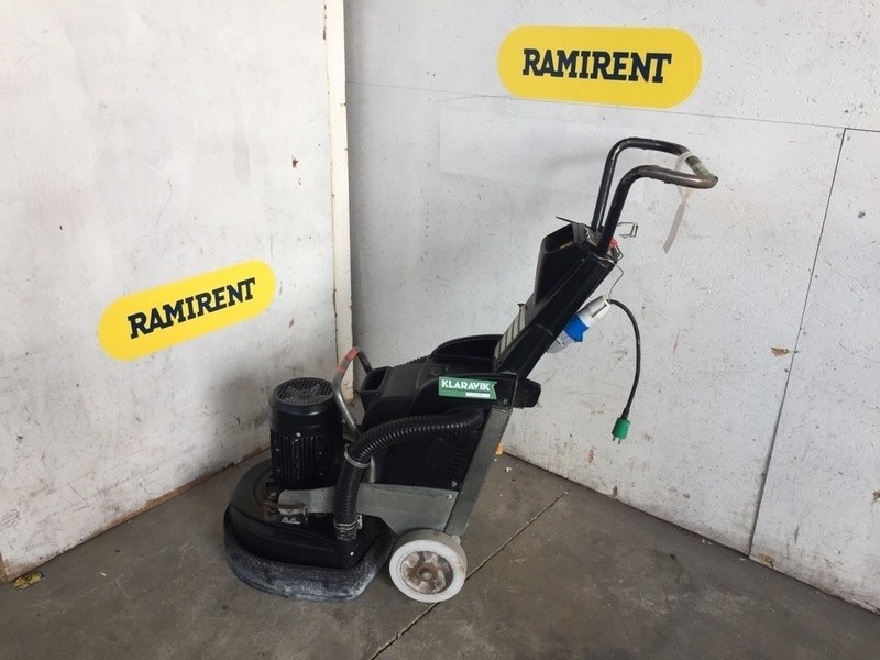 Htc420 beton/ gulvsliber